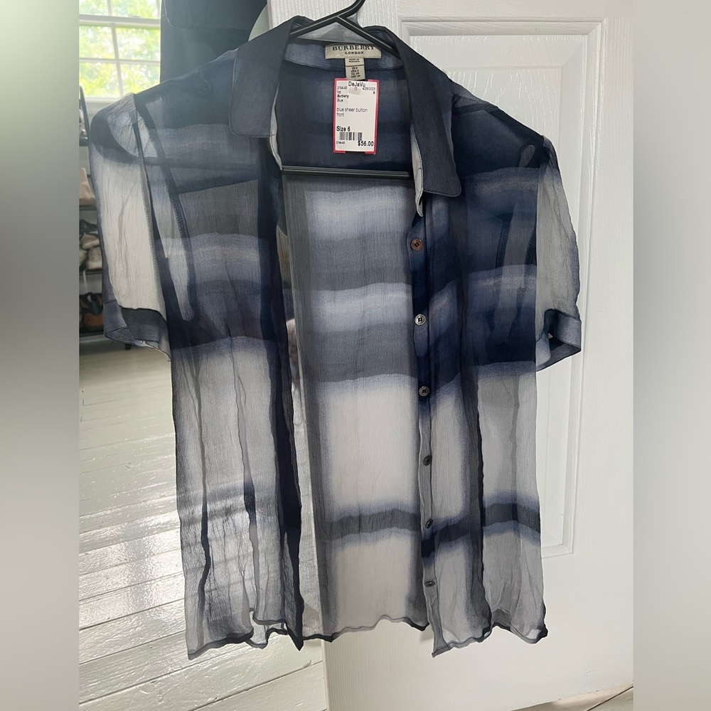 Burberry Shirt